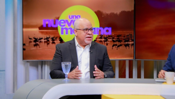 Director En Programa Una Nueva Manana  Thumbnail